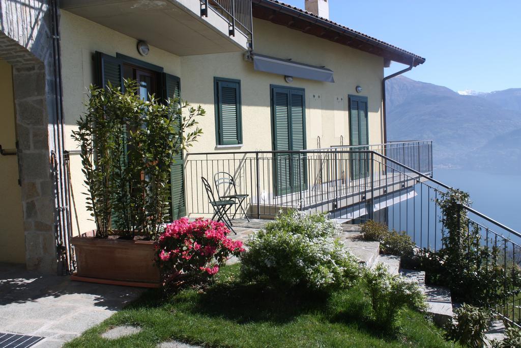 Appartamento Le Eriche Plesio Habitación foto