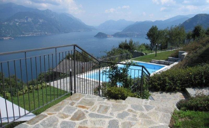 Appartamento Le Eriche Plesio Habitación foto